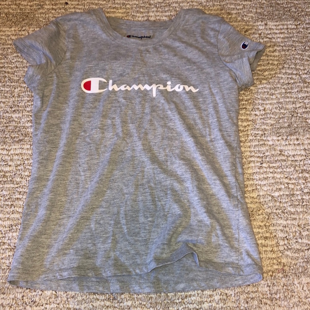Champion Short-Sleeve
